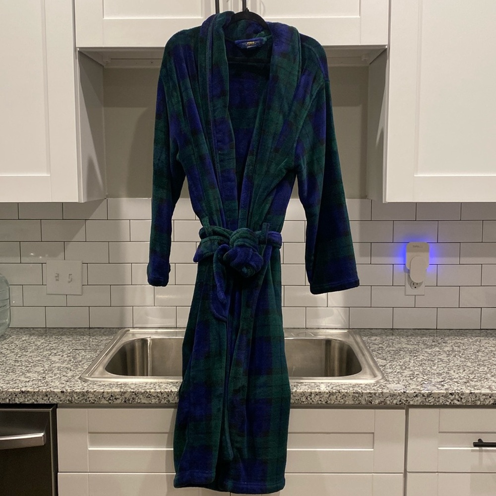 Ralph Lauren Relax Robe